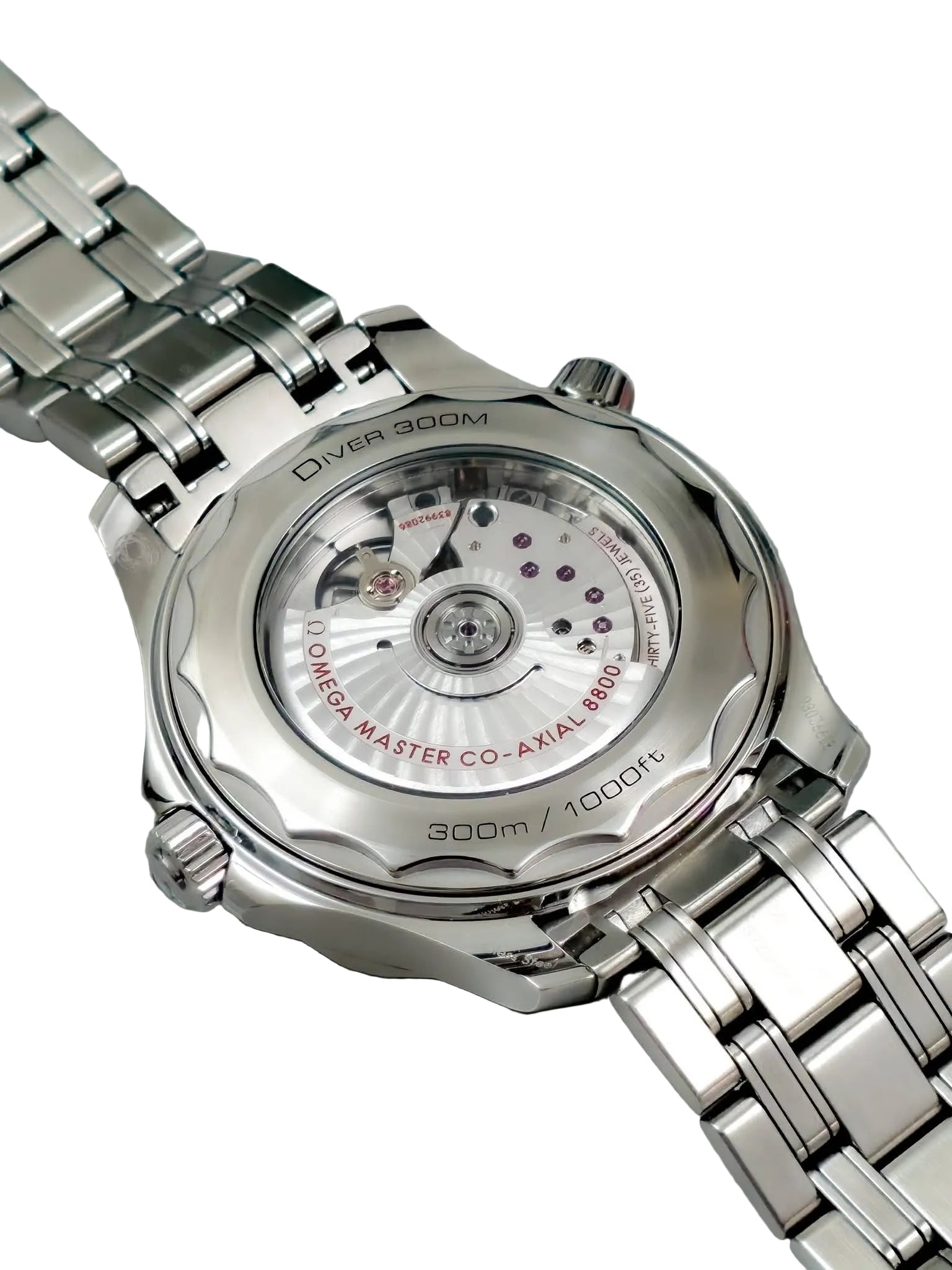 Omega Seamaster 210.30.42.20.10.001 - VTC Watches