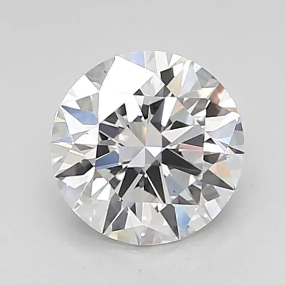 2.00ct Round Lab Grown Diamond (Colour E, Clarity VS2, Cut ID, IGI Certified)