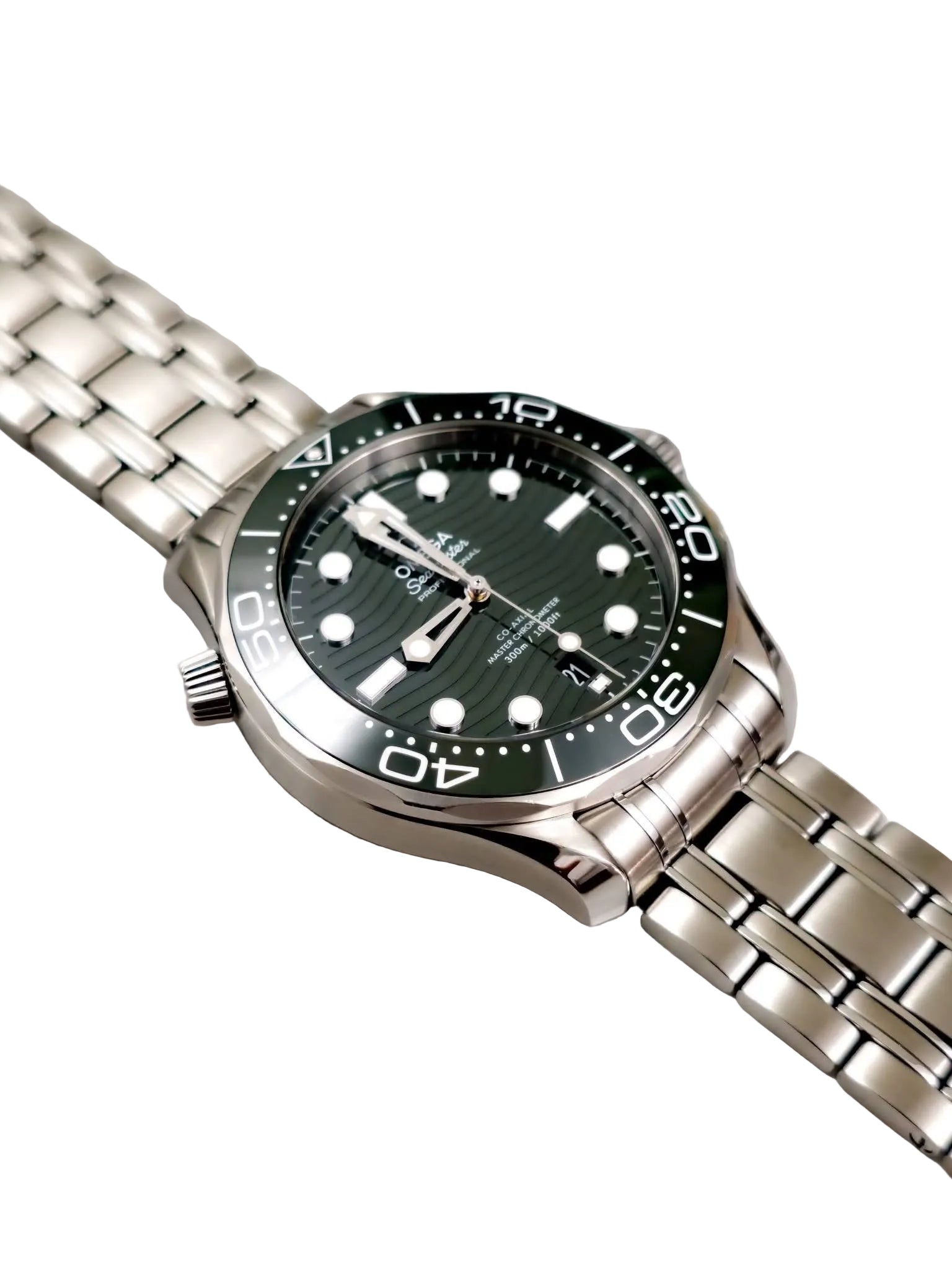 Omega Seamaster 210.30.42.20.10.001 - VTC Watches