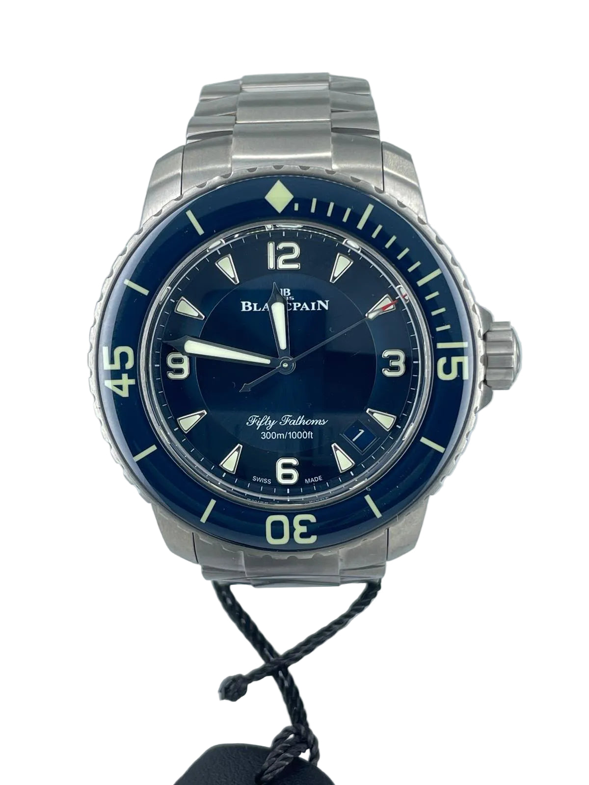 BLANCPAIN Fifty Fathoms Automatique