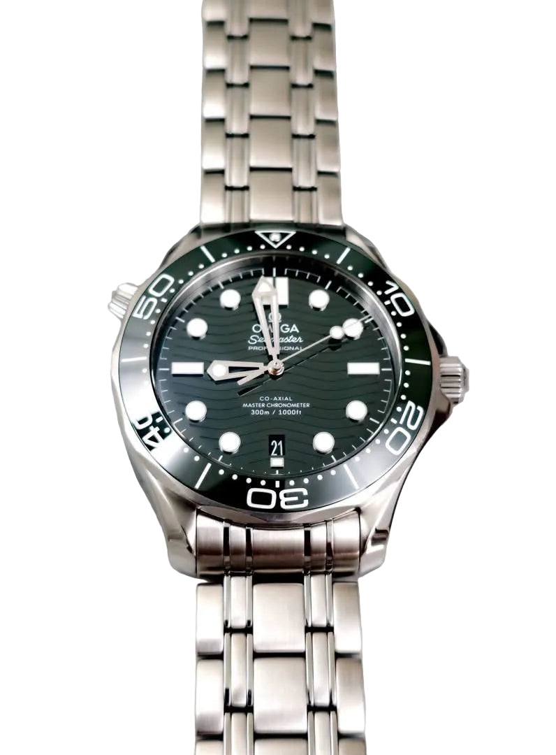 Omega Seamaster 210.30.42.20.10.001 - VTC Watches