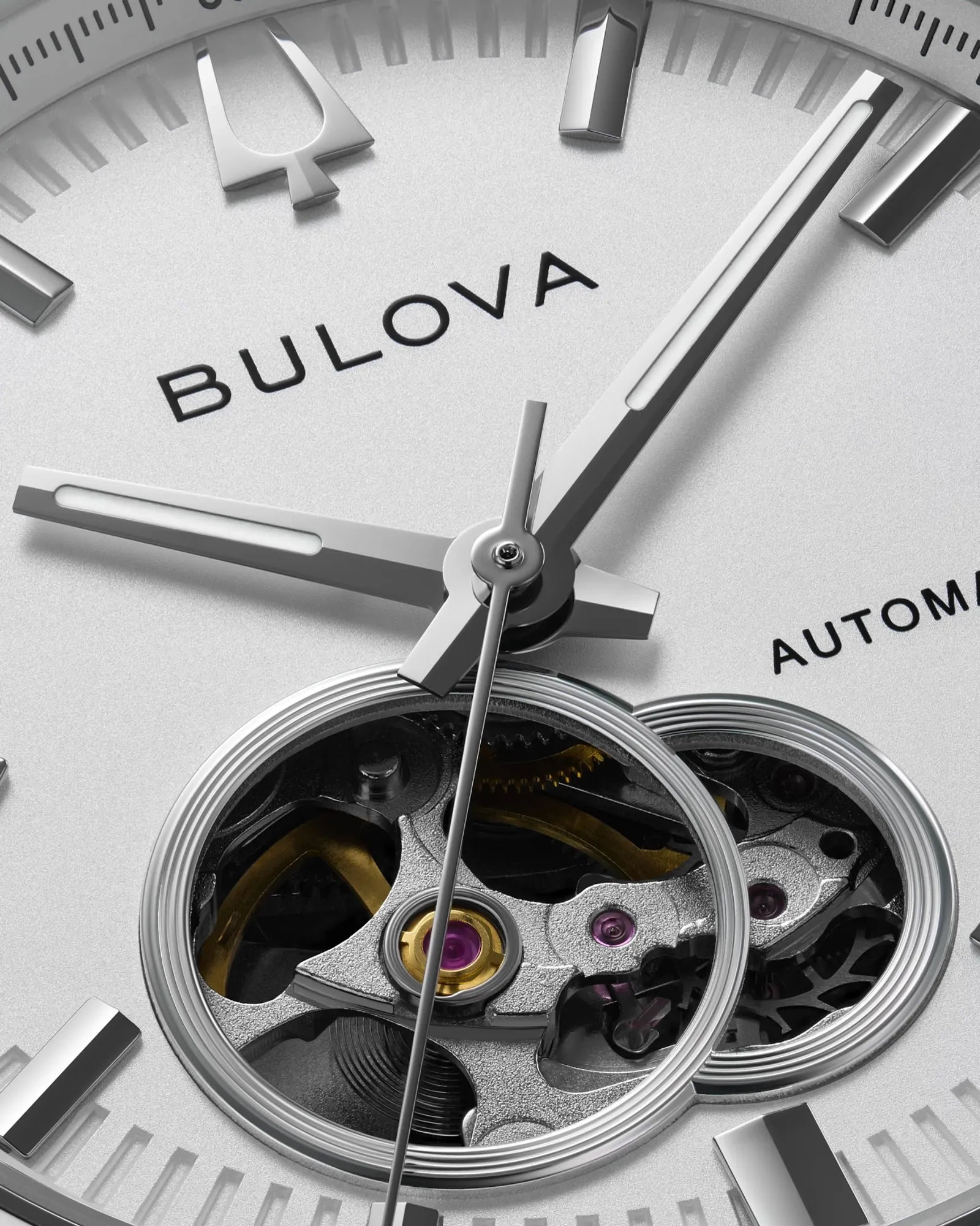 Bulova Surveyor 96A345 - VTC Watches