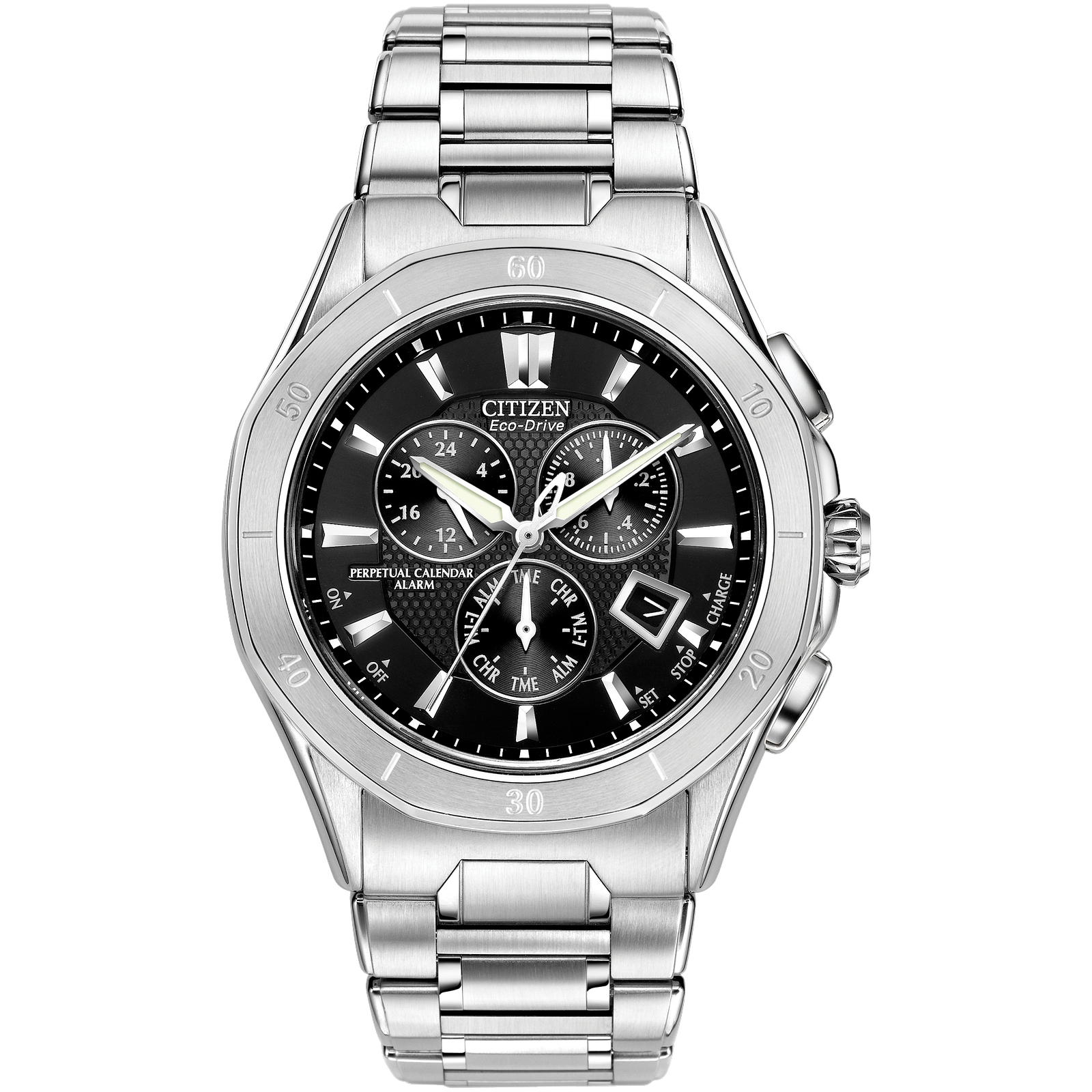 Citizen Octavia Signiture Collection