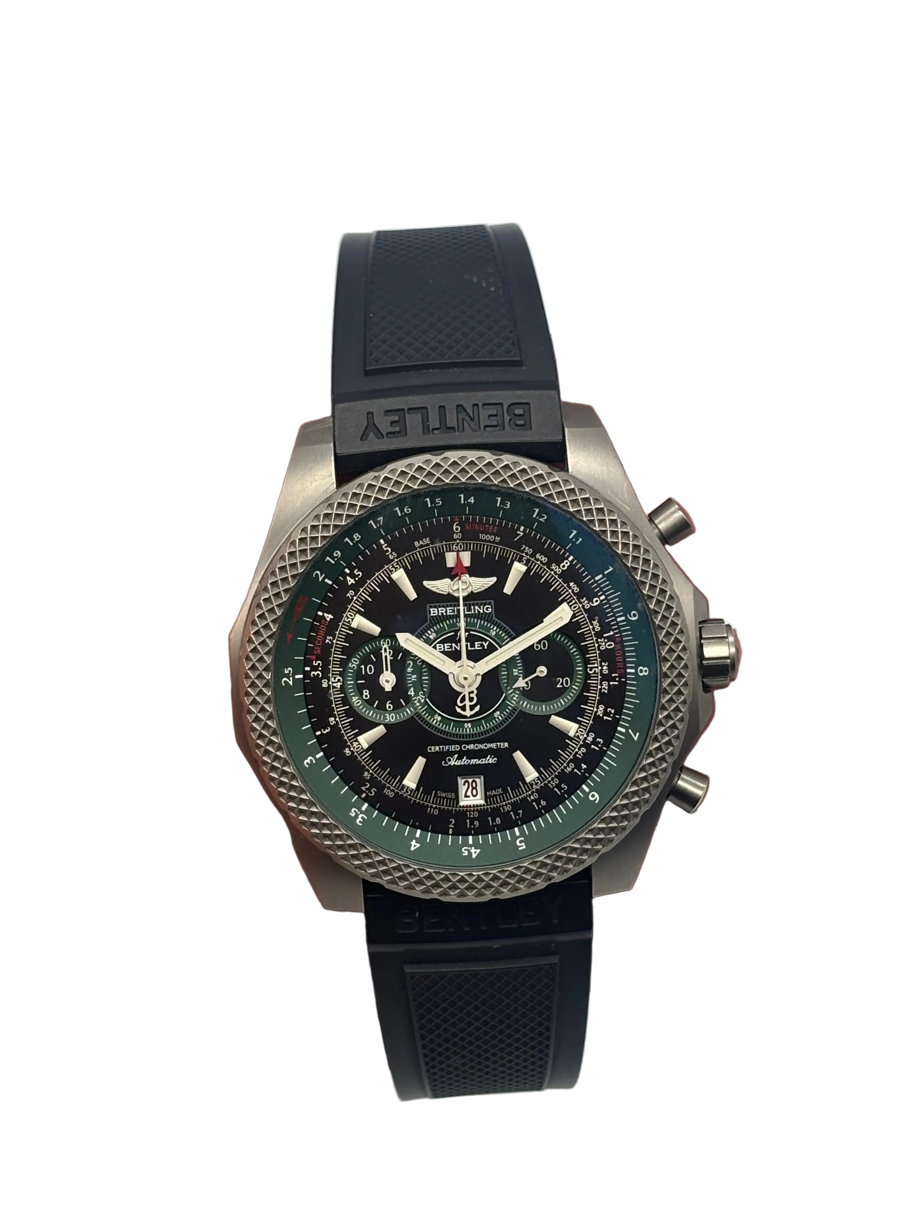 Breitling for Bentley