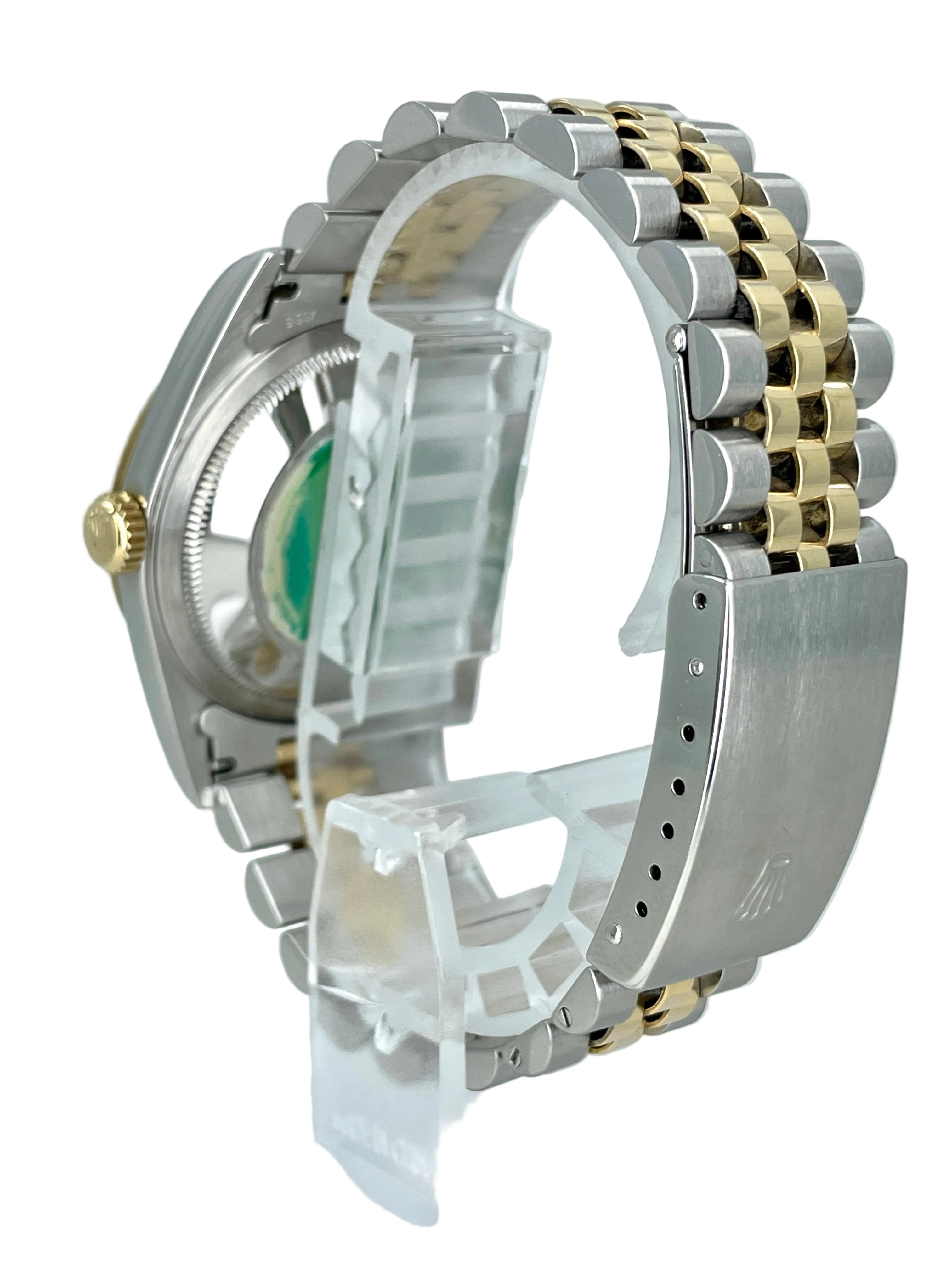 Rolex Datejust 36 Tapestry Dial - VTC Watches