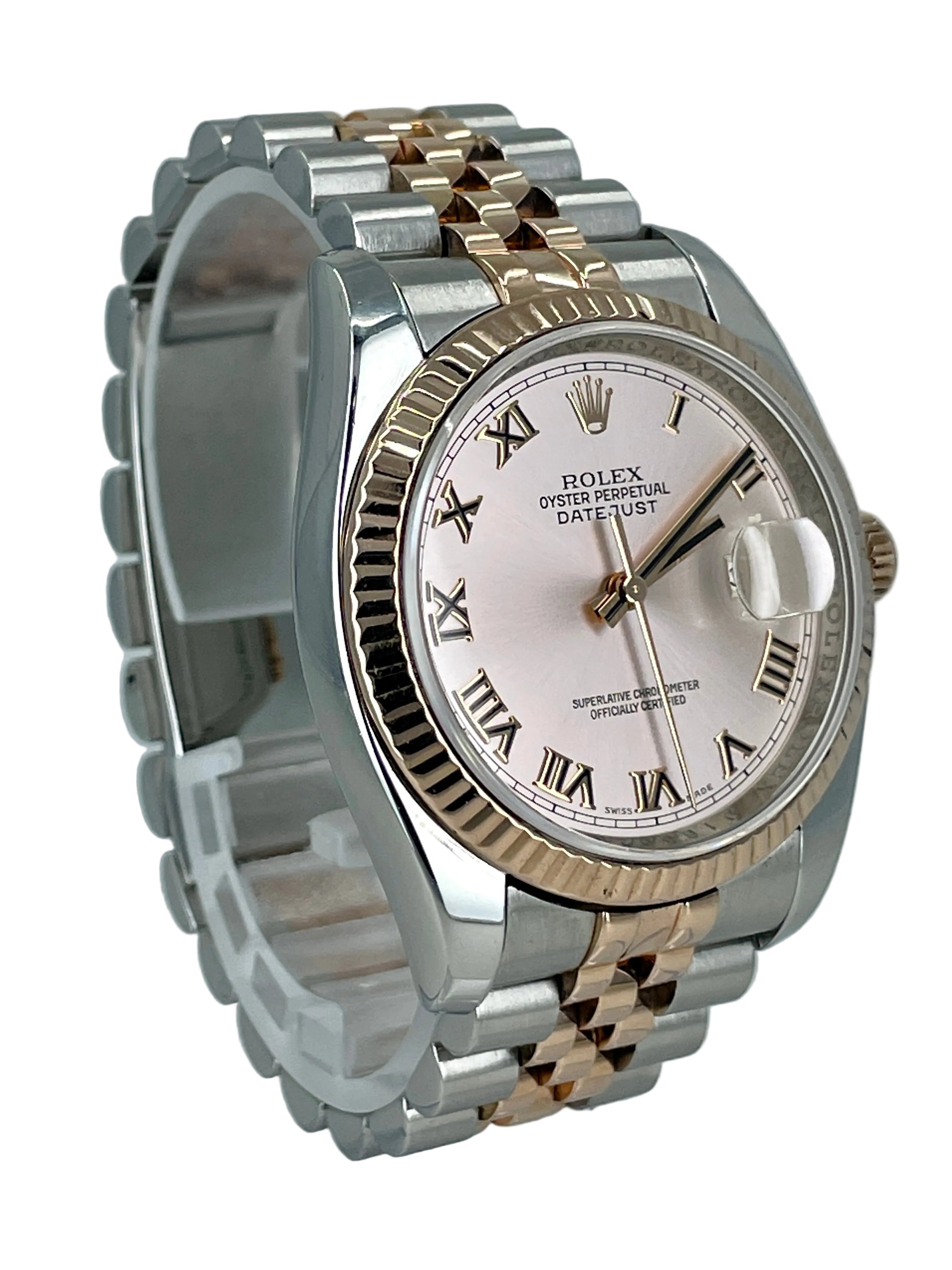 Rolex Datejust 36