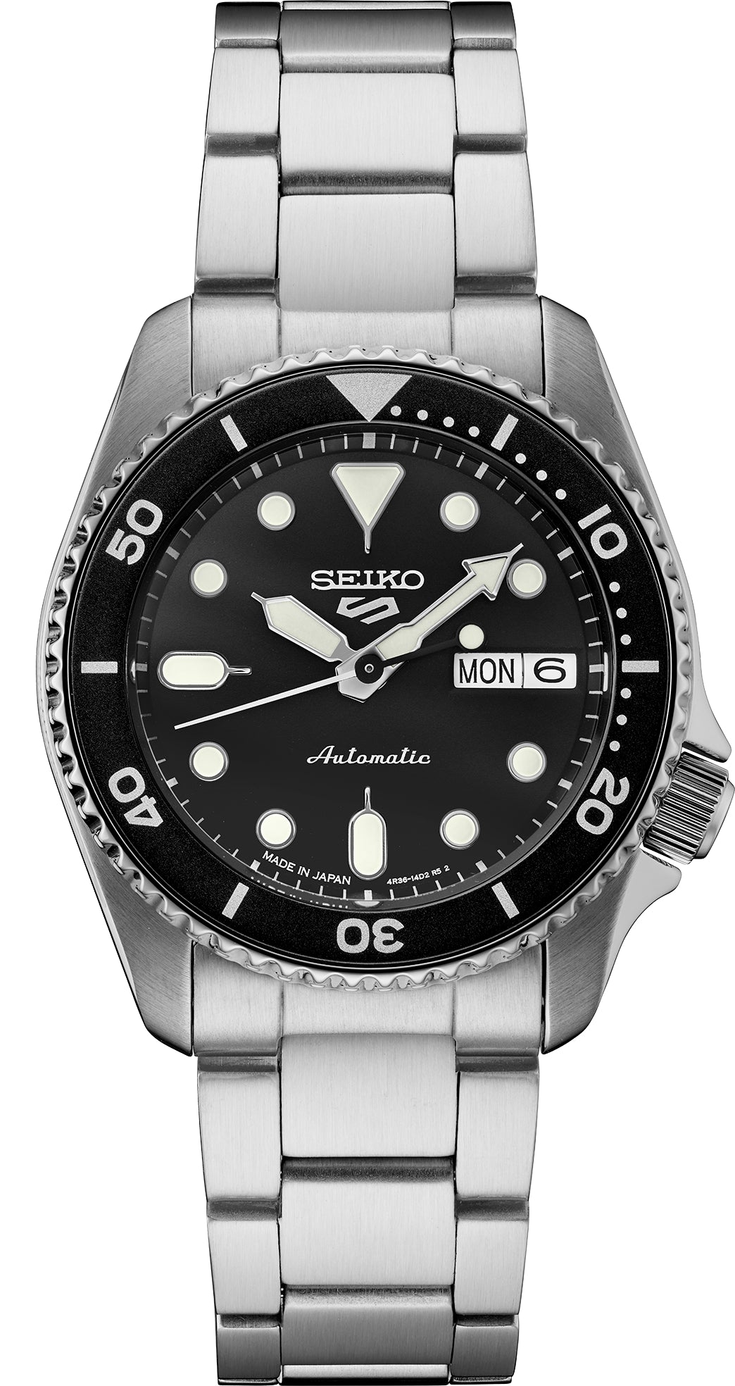 Seiko Automatic Divers Seiko5 SRPK29