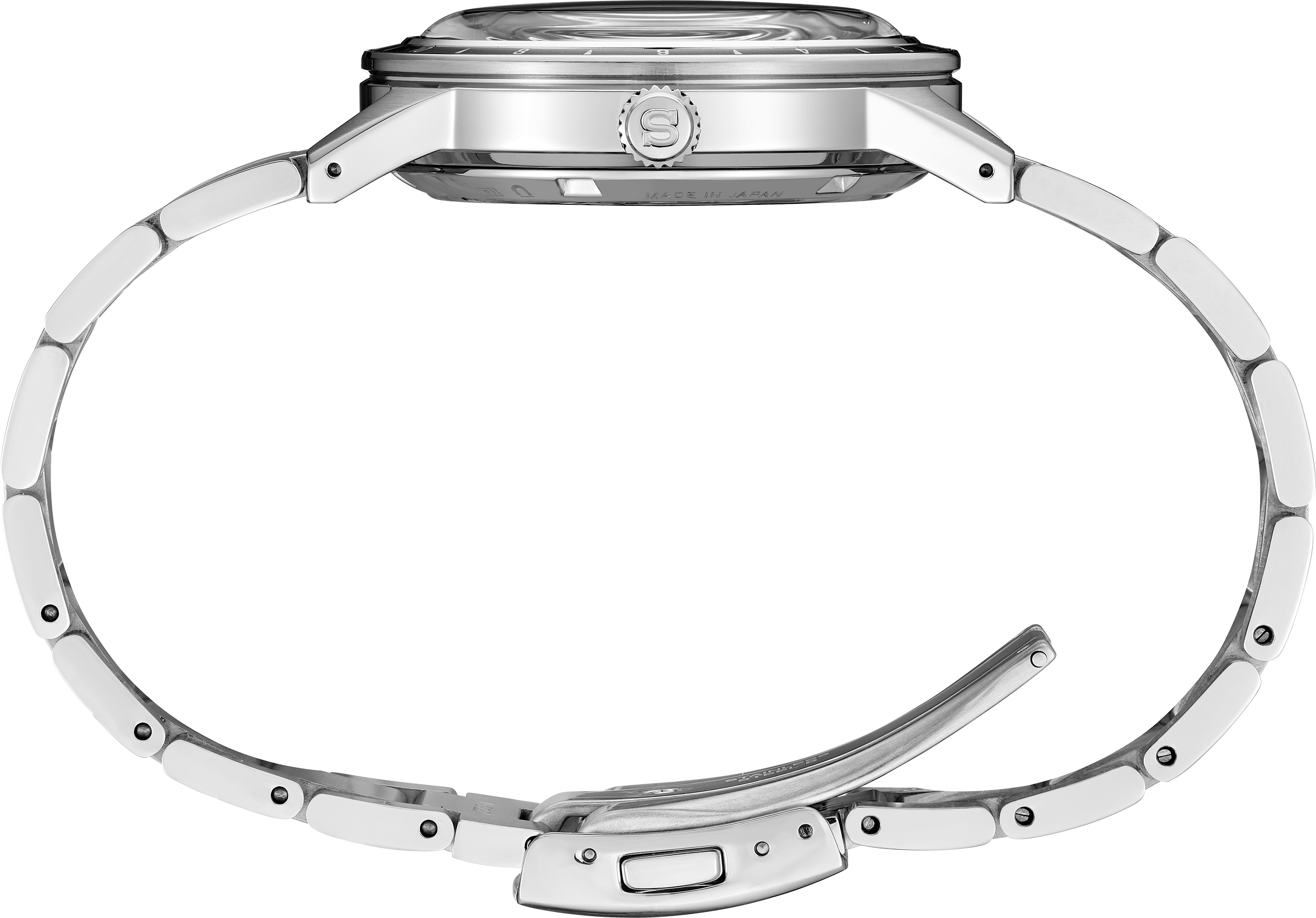 Seiko Presage Style60's GMT SSK009 - VTC Watches