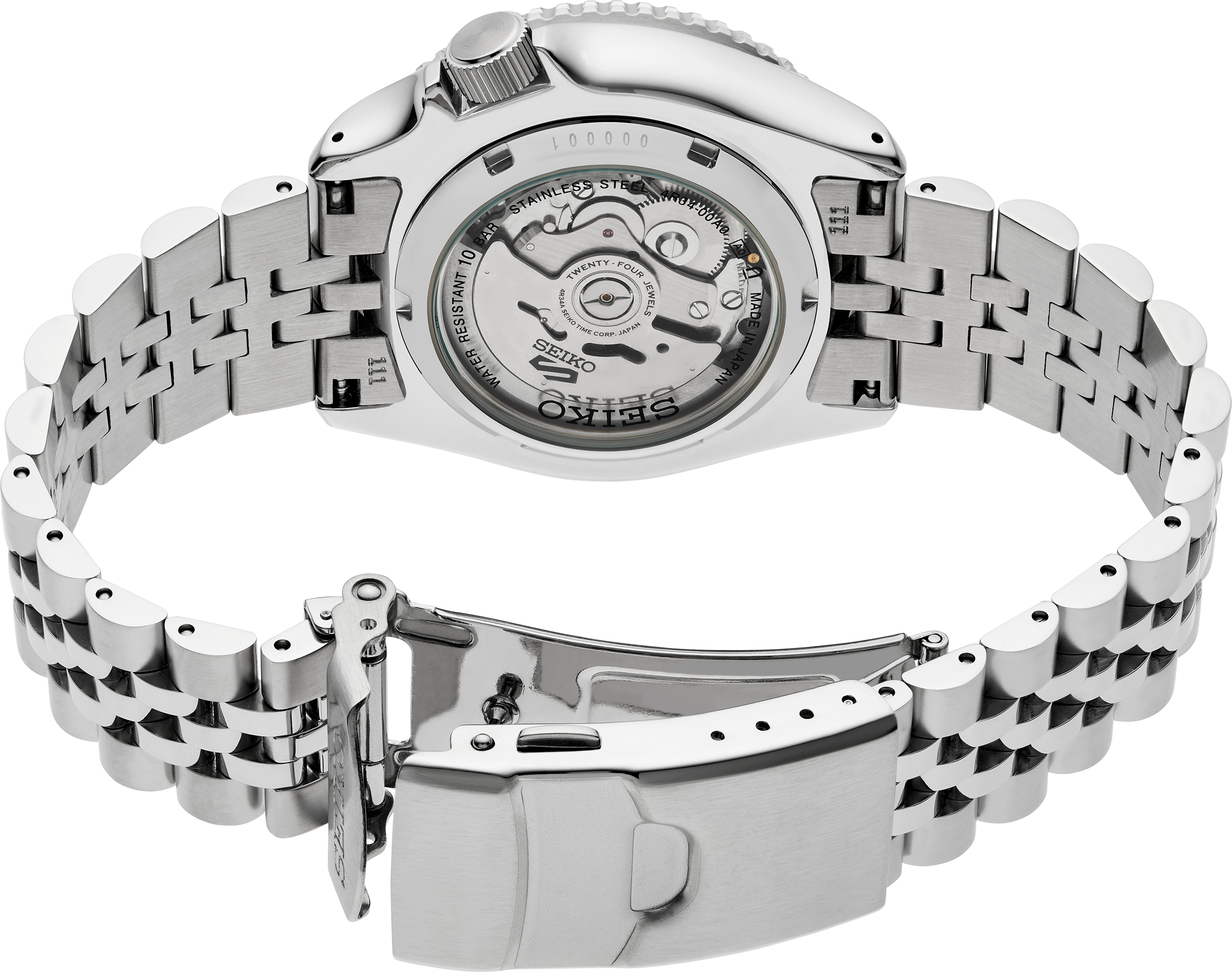 Seiko 5 Sports SMT SSK033