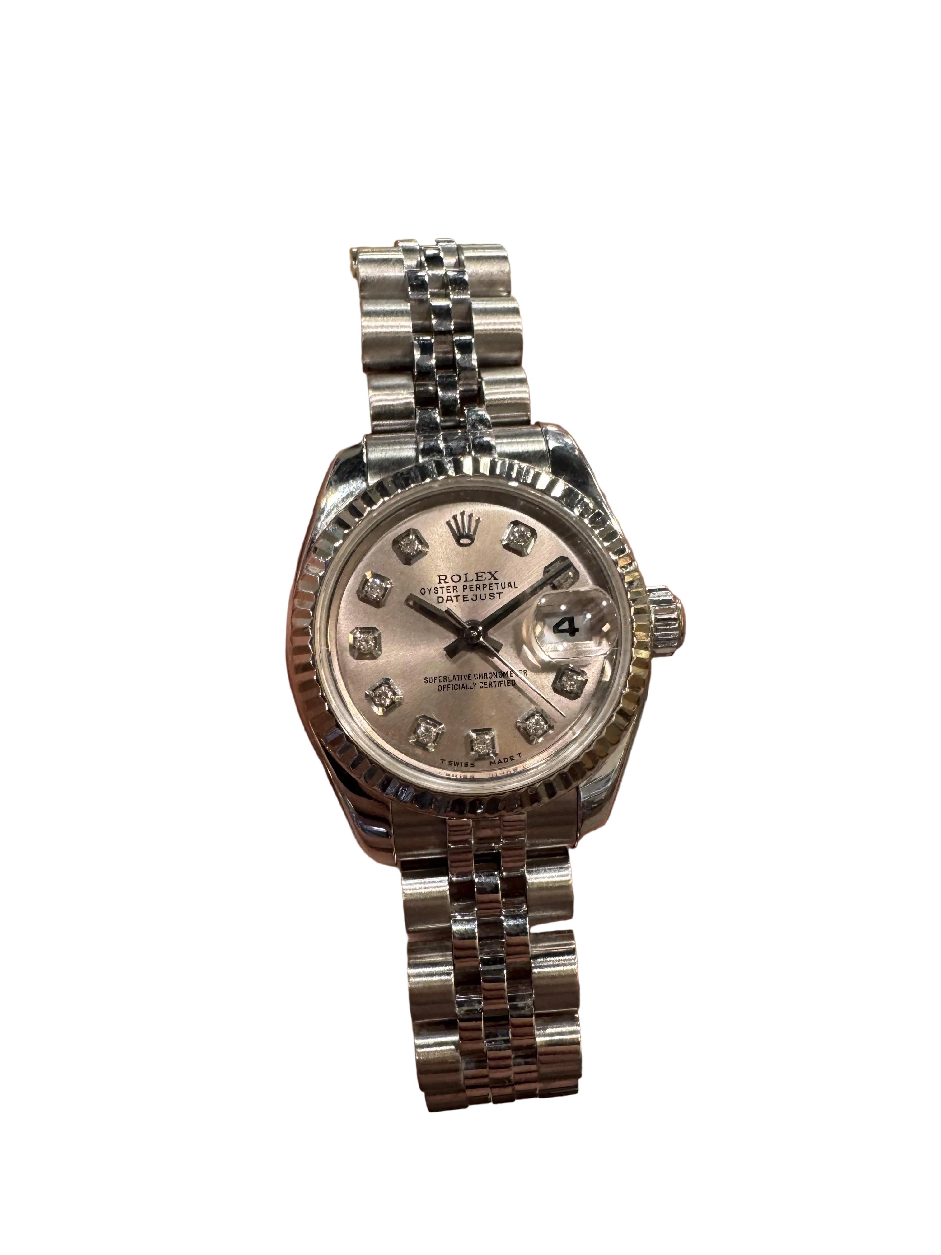 Rolex Datejust Ladies 179174 - VTC Watches