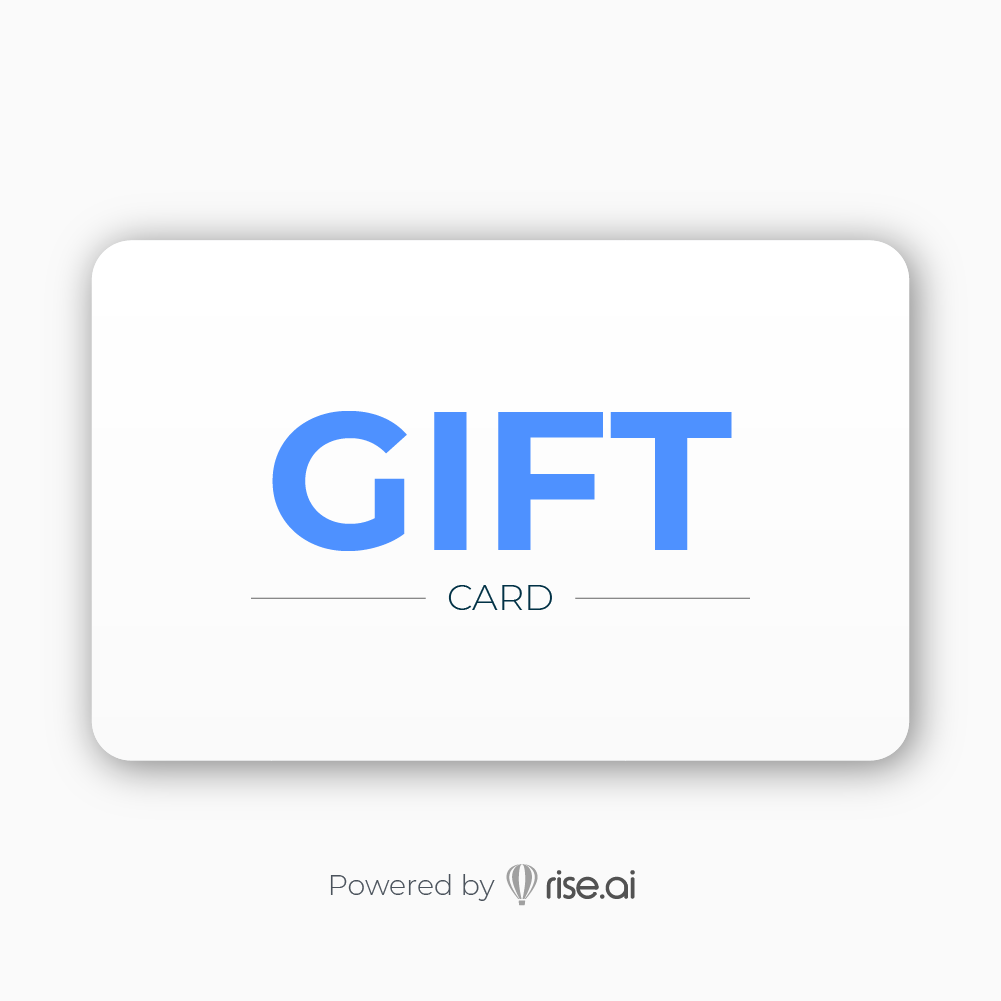 Gift card - VTC Watches