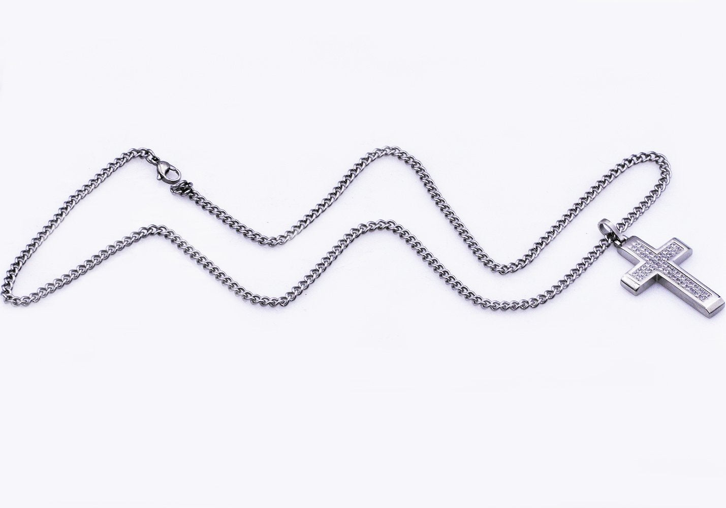 Blackjack Men’s Necklace BJP122W