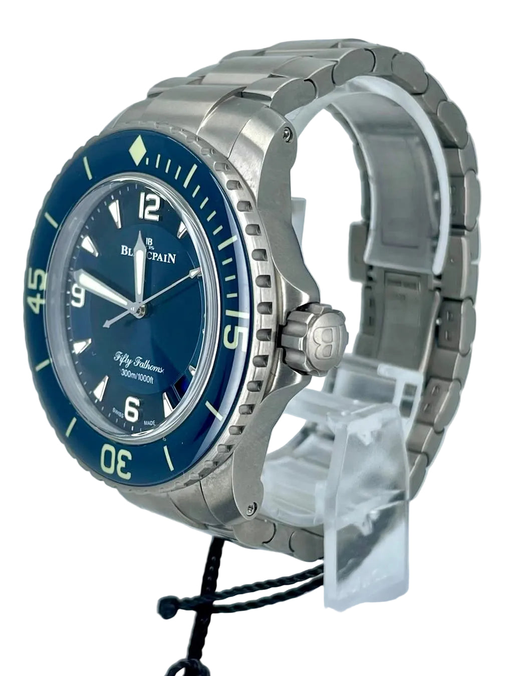BLANCPAIN  Fifty Fathoms Automatique