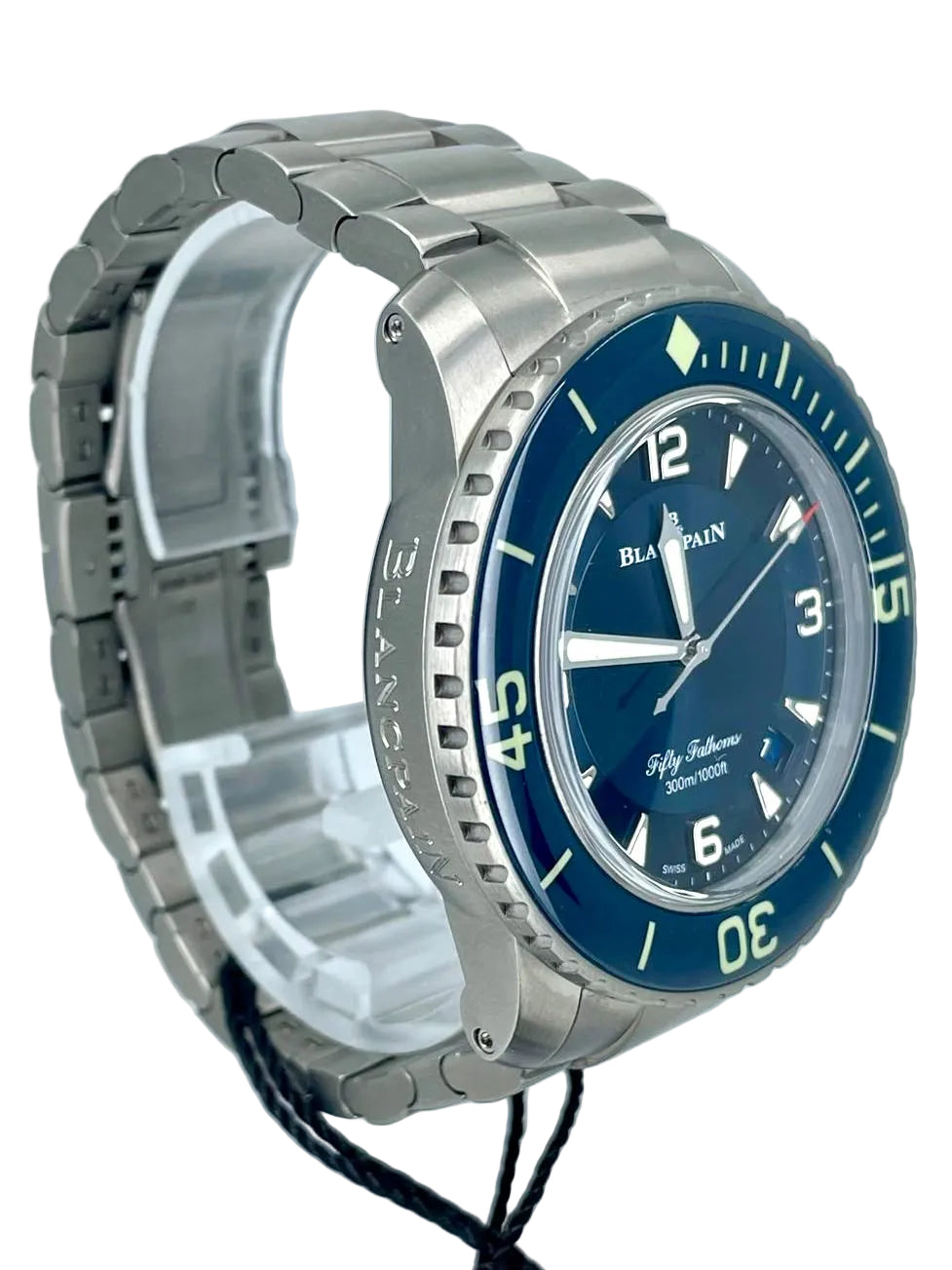 BLANCPAIN  Fifty Fathoms Automatique