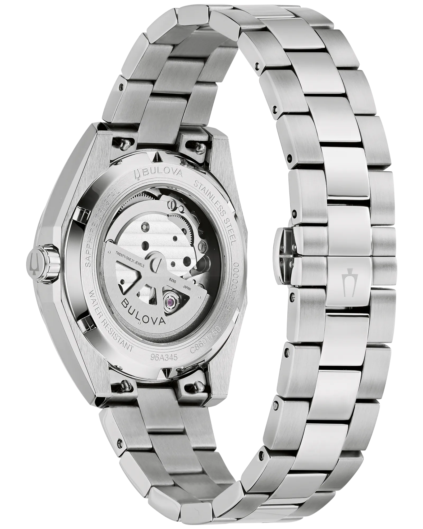 Bulova Surveyor 96A345 - VTC Watches