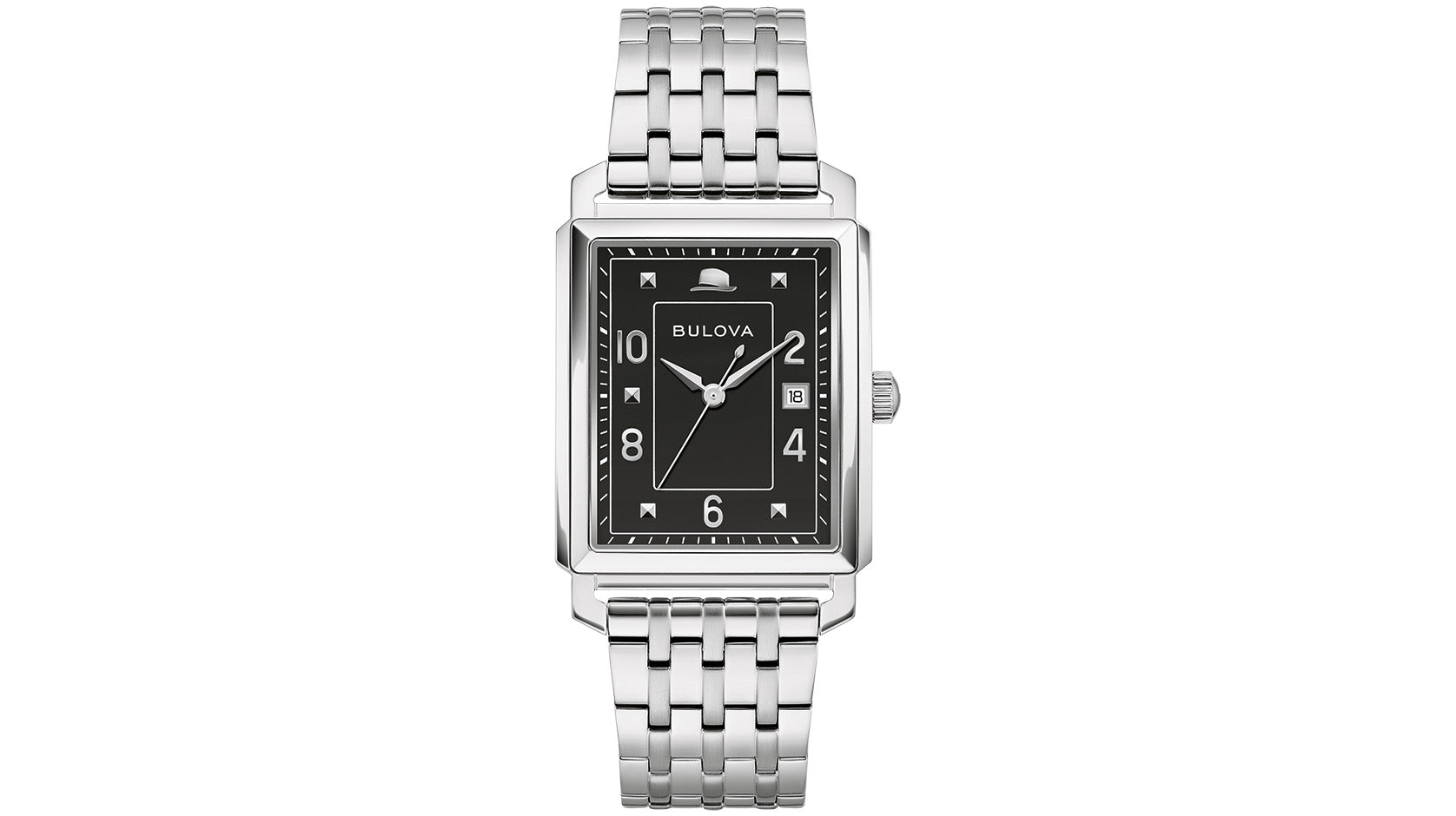 Bulova The Very Thought Of You Frank Sinatra Special Edition- 96B461
