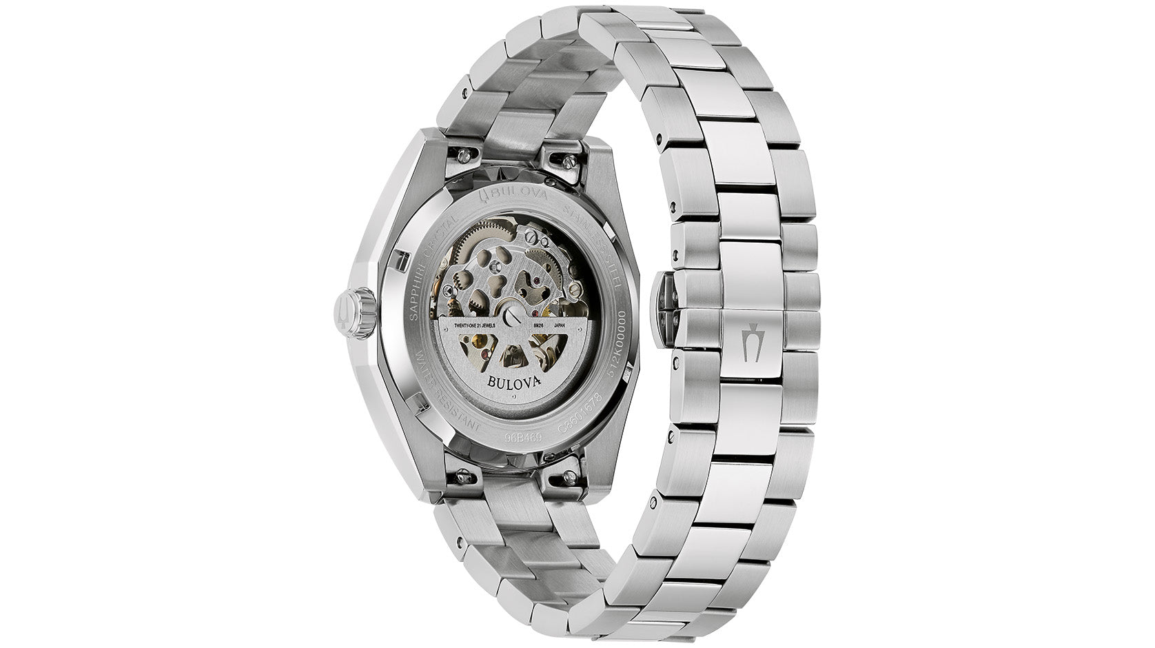 Bulova Surveyor 96B469