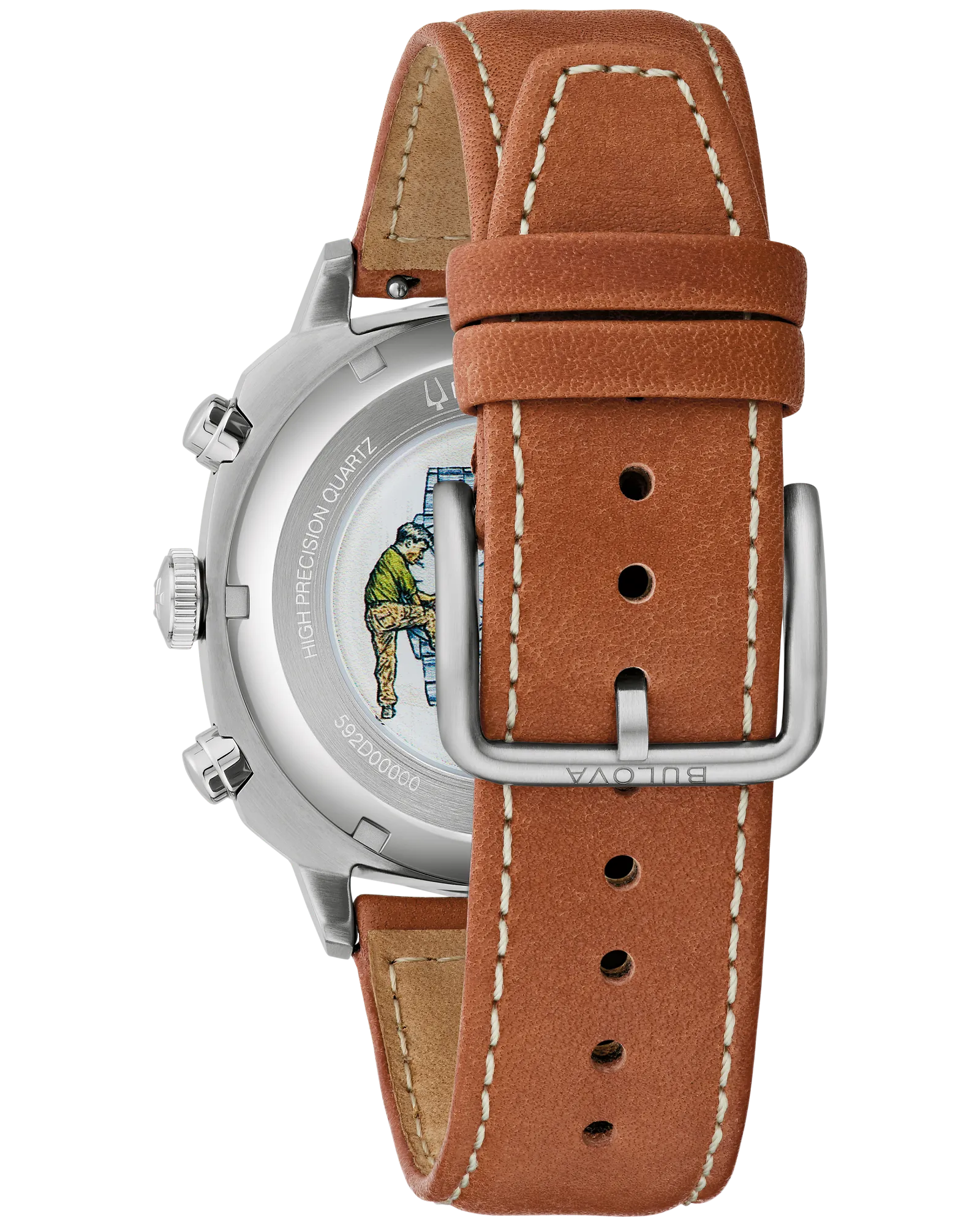 BULOVA VWI SPECIAL EDITION 96B482 - VTC Watches