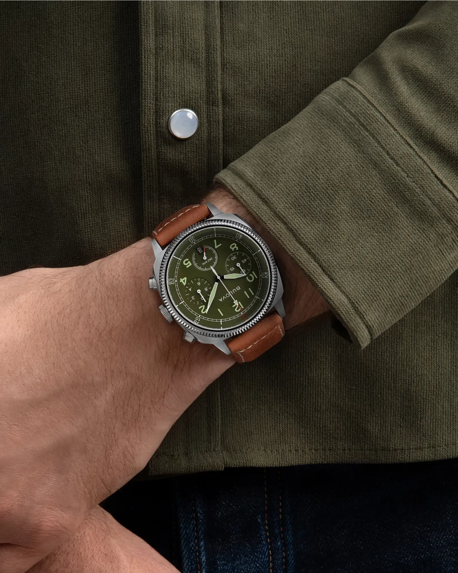 BULOVA VWI SPECIAL EDITION 96B482 - VTC Watches