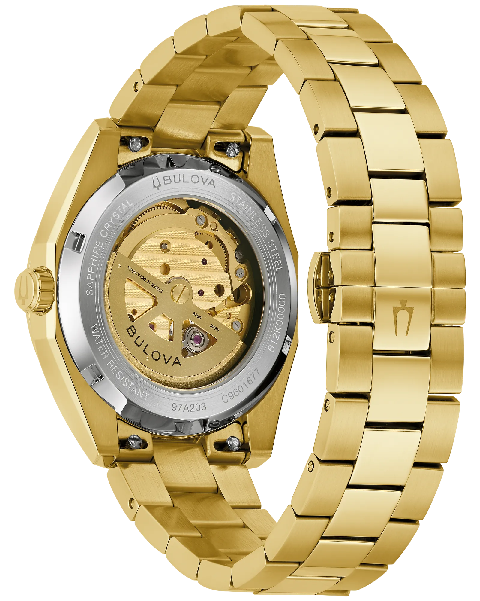 Bulova Surveyor 97A203 - VTC Watches
