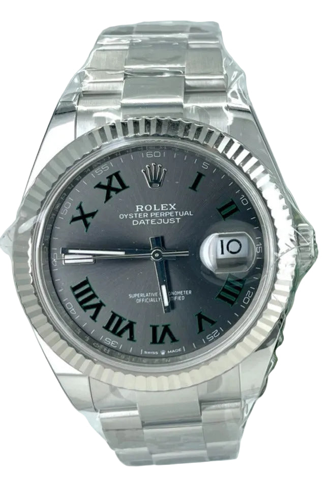 Rolex Datejust 41