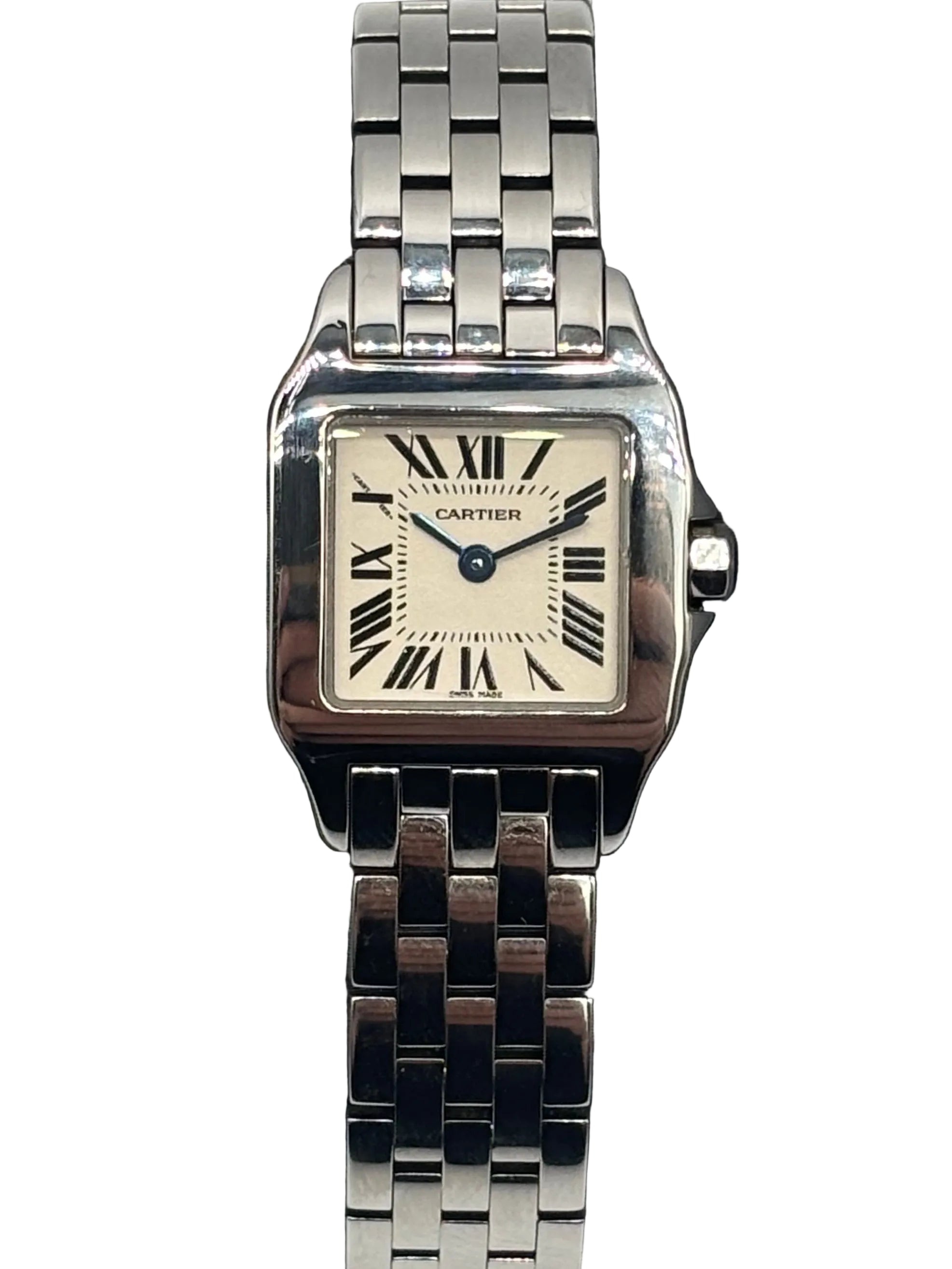 Cartier Santos Demoiselle - VTC Watches