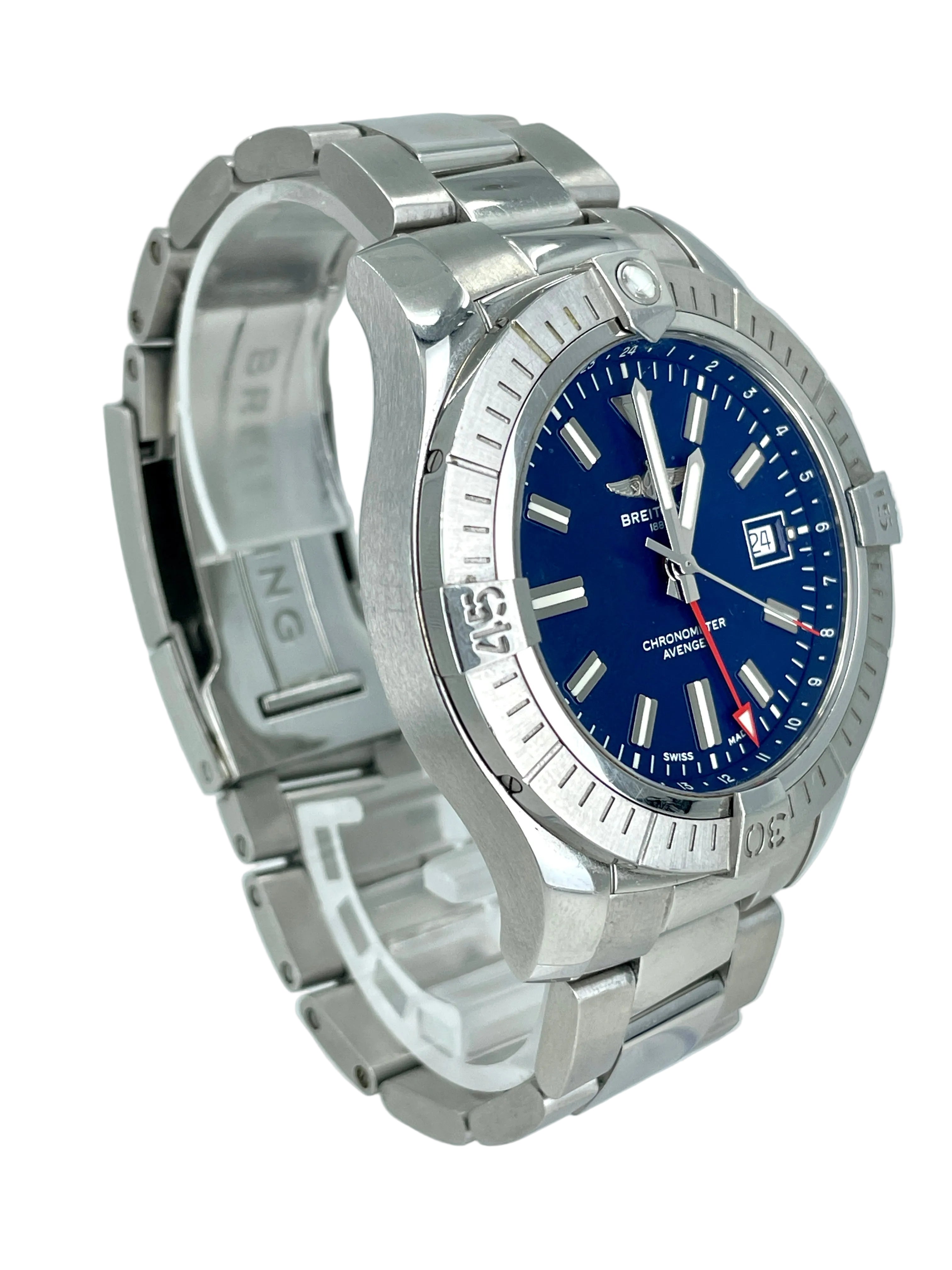 Breitling AVENGER AUTOMATIC GMT 45
