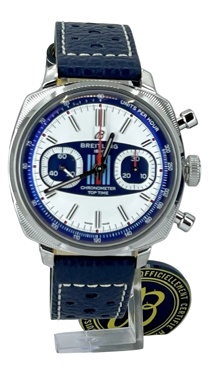 Breitling Top Time B01 Racing