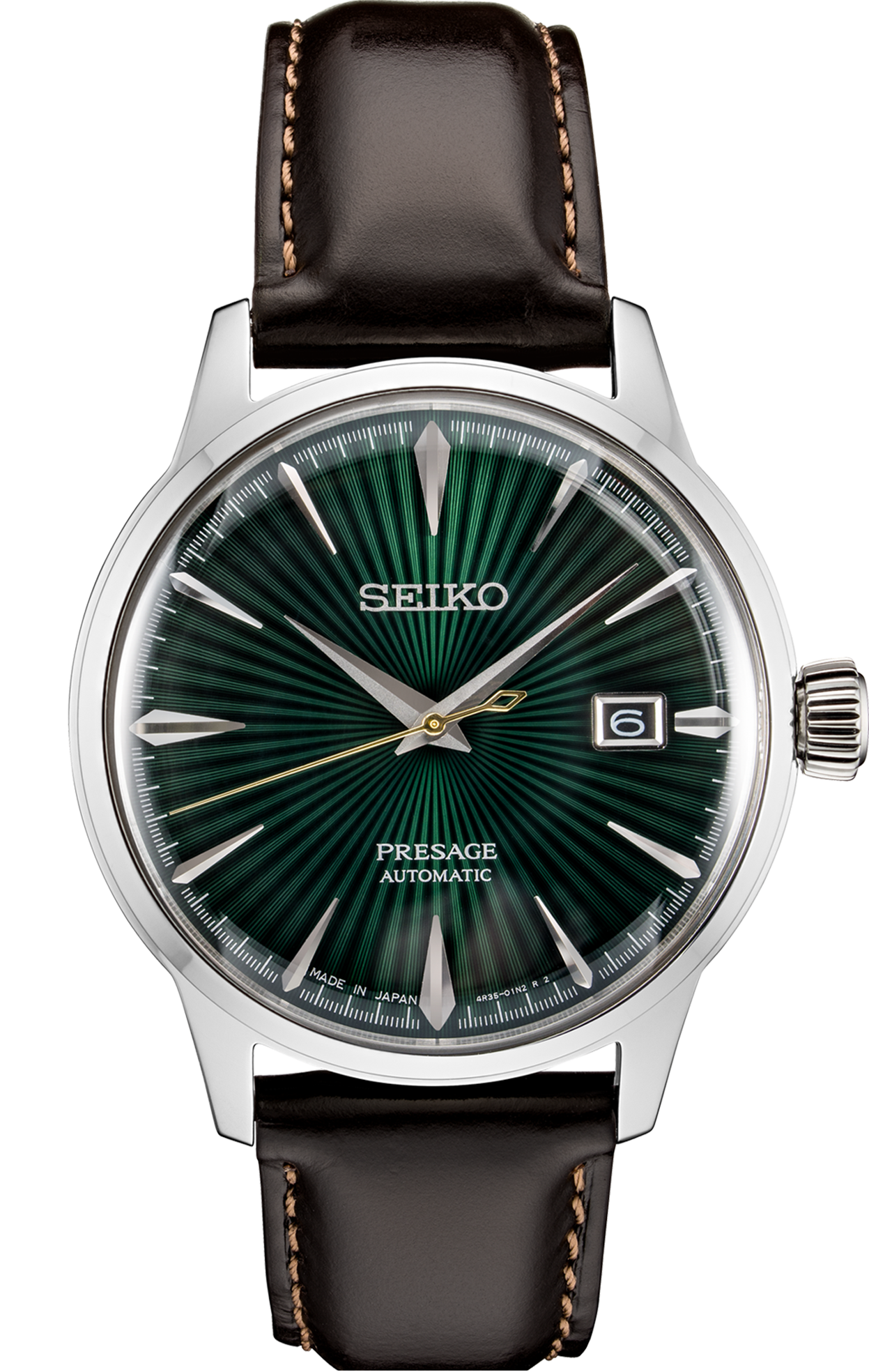 Seiko Presage Cocktail Time Srpd37