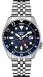 Seiko 5 Sports SKX Sports Style GMT Series SSK003