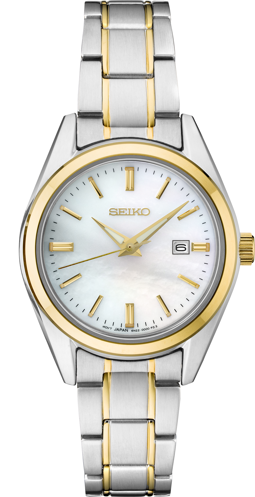 Seiko Essentials SUR636