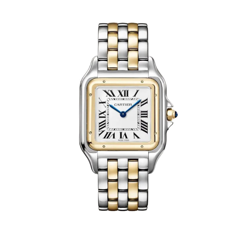 Cartier YG SS PANTHERE DE CARTIER LARGE