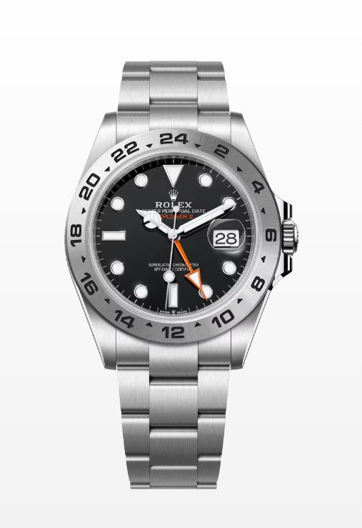 Rolex Explorer II