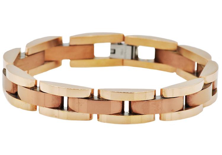 Blackjack Men's Bracelet BJB02CR