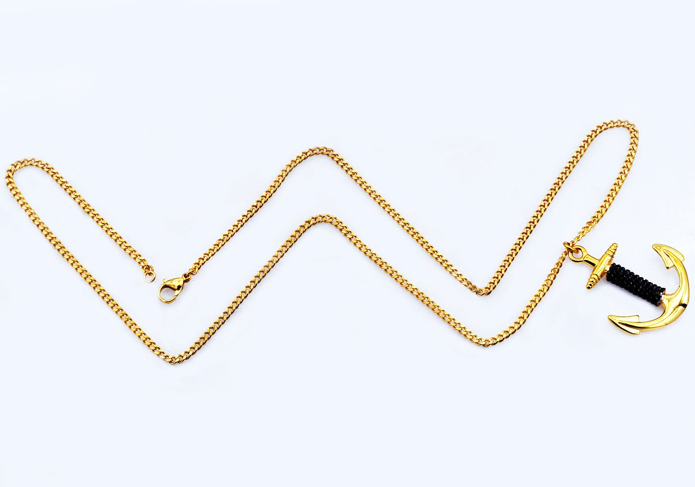 Blackjack Men’s Necklace BJP100G